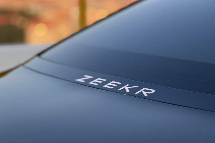 Used Zeekr 007 2024 Rear-Drive Intelligent Driving Version 75 kWh