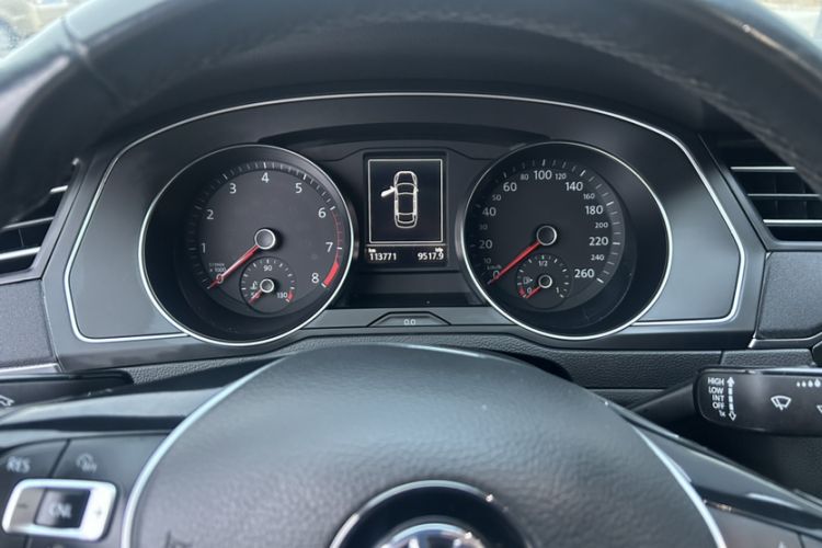 Used Volkswagen Magotan 2019 280TSI DSG Comfort Model China VI Standard
