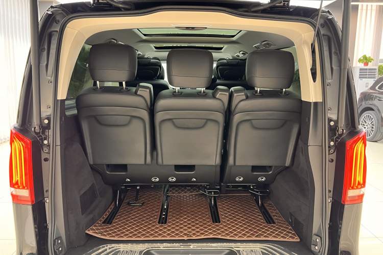 Used Mercedes-Benz V-Class 2020 V 260 Prestige Edition
