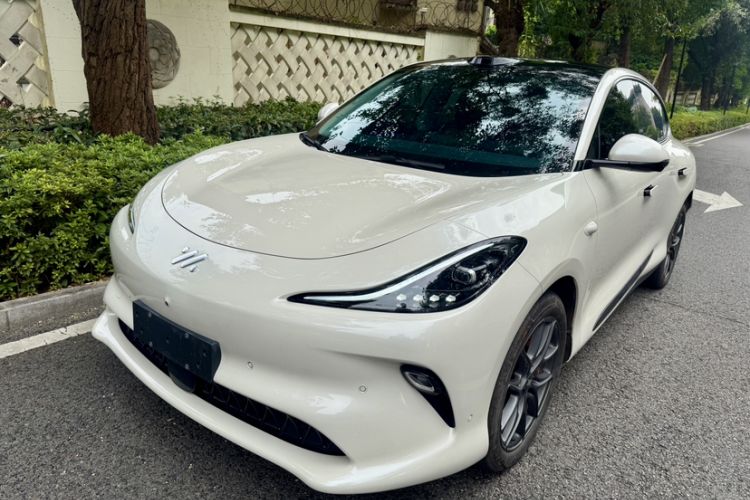 Used  LS6 2025 Lingli Intelligent Driving Theater Edition