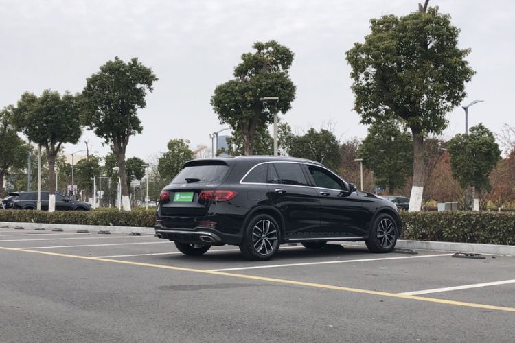 Used Mercedes-Benz GLC 2021 GLC 300 L 4MATIC Dynamic Model