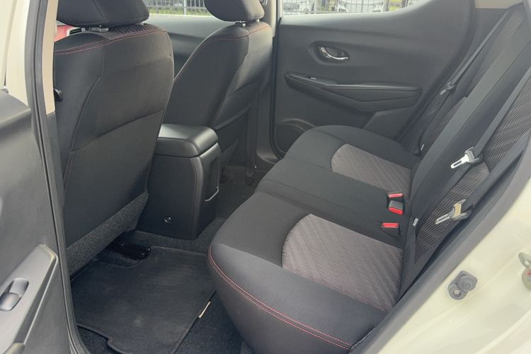 Used Nissan Lannia 2016 1.6L CVT Smart Cool Edition
