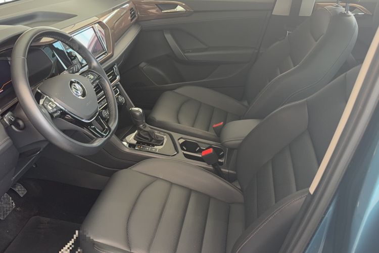 Used Volkswagen Tharu 2019 280TSI Two-Wheel Drive Flagship Edition China V Standard
