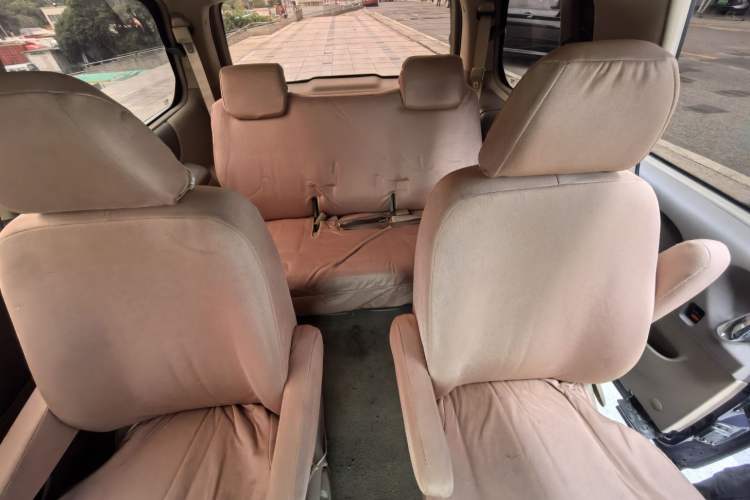 Used Buick GL8 2014 2.4L Classic Edition