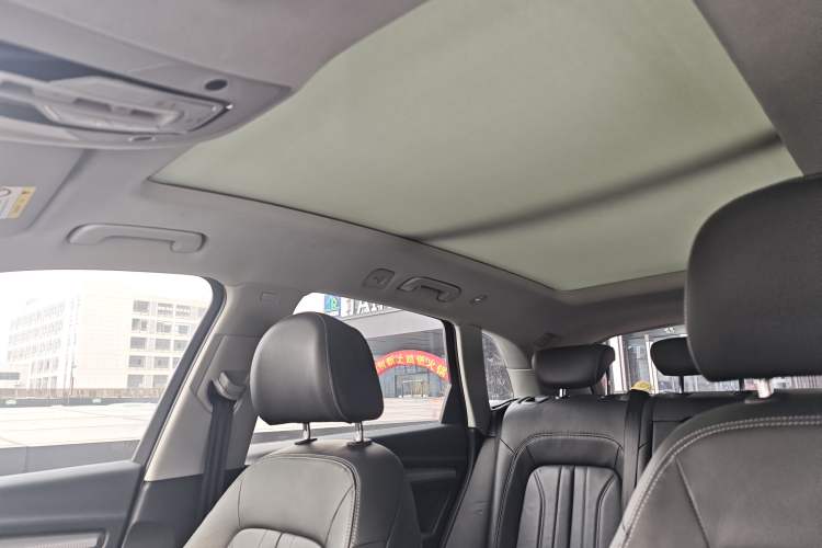 Used Audi Q5L 2020 45 TFSI Prestige Fashion Model
