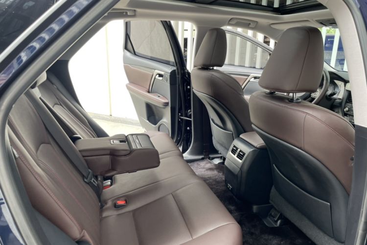 Used Lexus RX 2020 300 4x4 Elegant Edition China VI
