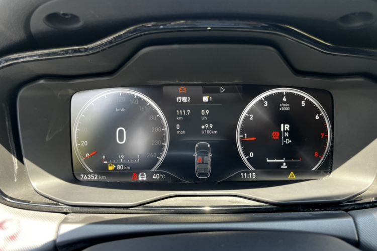 Used Lynk & Co 01 2017 2.0T Four-Wheel Drive Pro Edition
