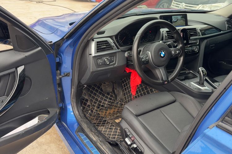 Used BMW 3 Series 2018 320Li Fashion Model
