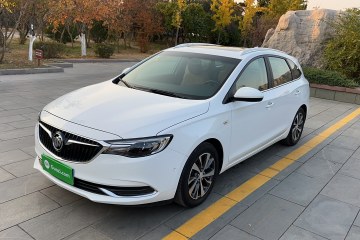 Used Buick Excelle GX 2018 18T Automatic Flagship Model