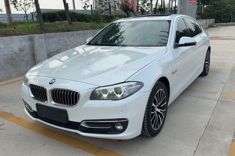 Used BMW 5 Series 2014 525Li Luxury Design Package
