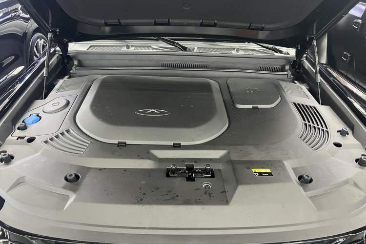 Used Jetour Traveler 2023 2.0T Four-Wheel Drive Conqueror
