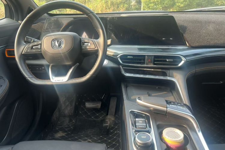 Used Changan UNI-T 2022 1.5T Flagship Edition