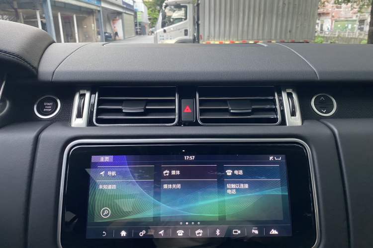 Used Land Rover Range Rover 2021 3.0 L6 Centennial Edition
