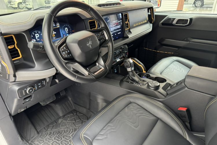 Used Ford Bronco 2024 2.3T Wilderness
