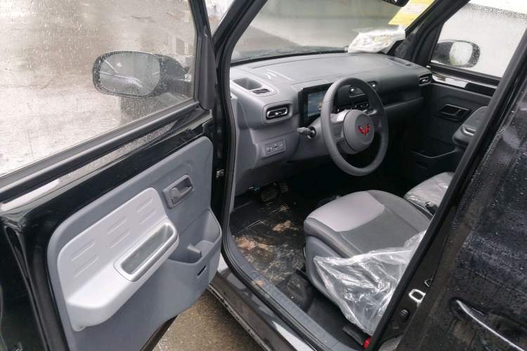 Used Wuling Zhiguang New Energy 
