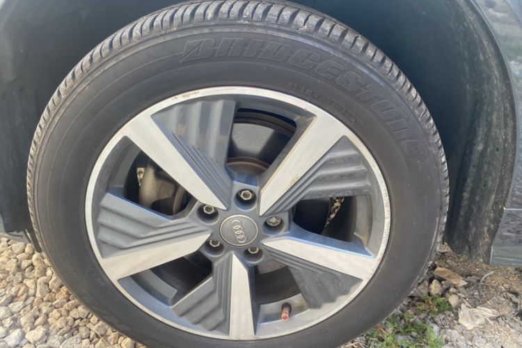 Used Audi Q2L e-tron 2019 Q2L e-tron Pure Electric Smart Style
