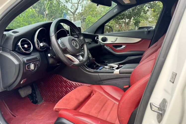 Used Mercedes-Benz C-Class 2016 C 200 Sport Edition
