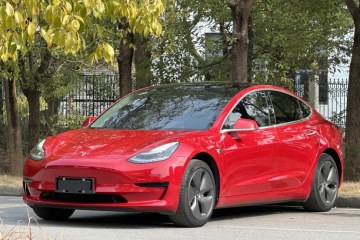 Used Tesla Model 3 2020 Standard Range Rear-Wheel Drive Upgraded Version
