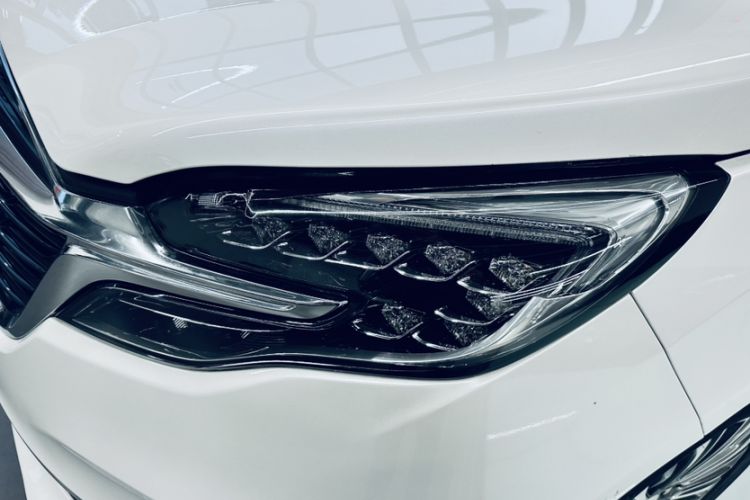 Used Buick GL8 2021 ES Landtrek 653T Luxury Model