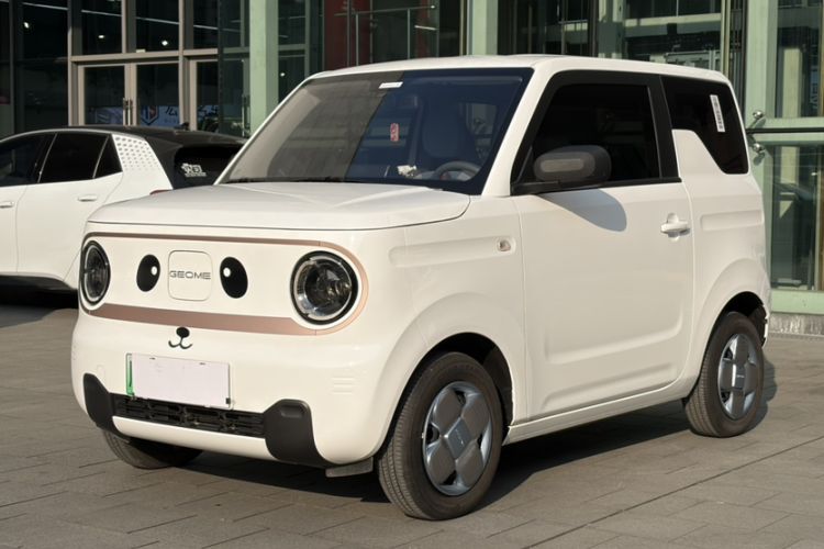 Used Geely Galaxy Panda 2024 Panda Mini 200km Endurance Bear