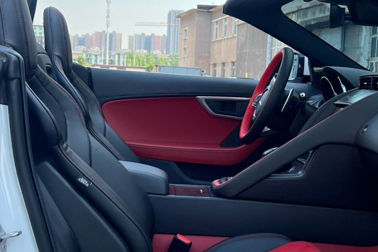 Used Jaguar F-TYPE 2019 2.0T Convertible Edition
