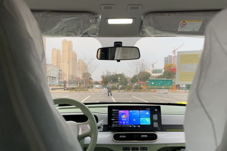 Used  Panda 2025 210km Panda Rider
