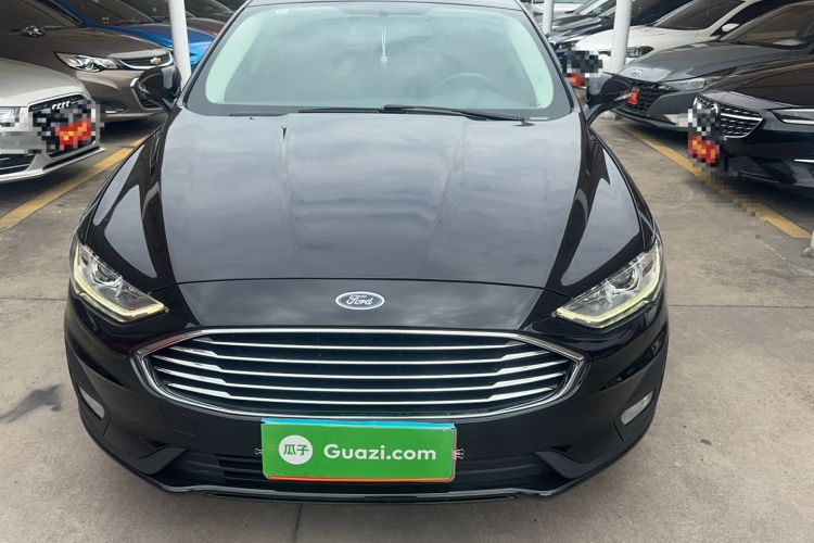 Used Ford Mondeo 2020 EcoBoost 180 Stylish Model
