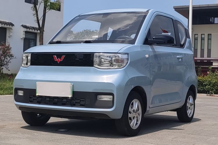 Used Wuling Hongguang MINIEV 2020 Freedom Version Lithium Iron Phosphate
