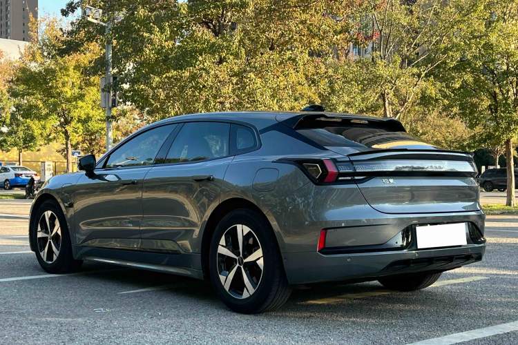 Used Zeekr 001 2022 Ultra-Long Range Single-Motor WE Version