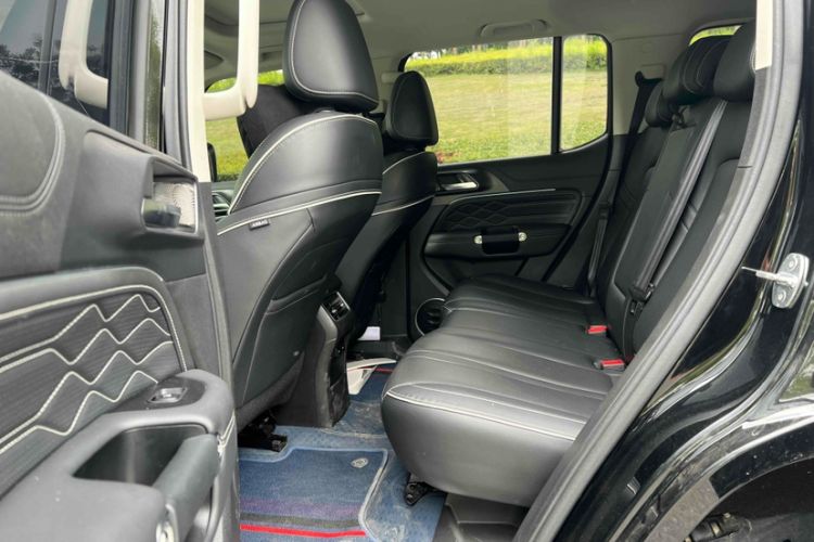 Used Tank 300 2023 Off-Road Edition 2.0T Conqueror
