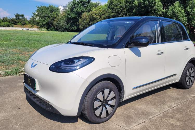 Used Wuling Bingo 2025 333 km Enjoyment Version
