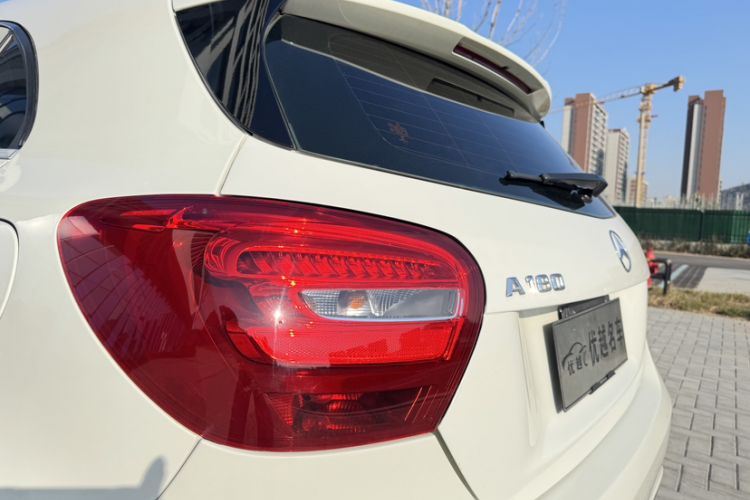 Used Mercedes-Benz A-Class 2016 A 180
