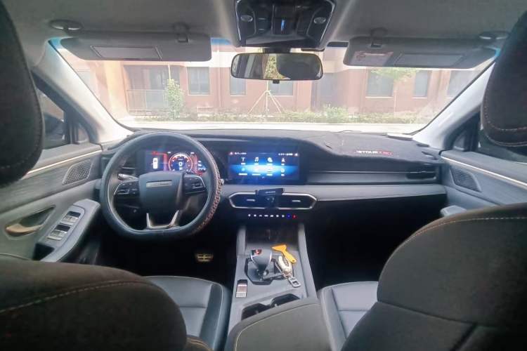 Used Jetour X90 PLUS 2024 1.6TD DCT Villa 5-Seater