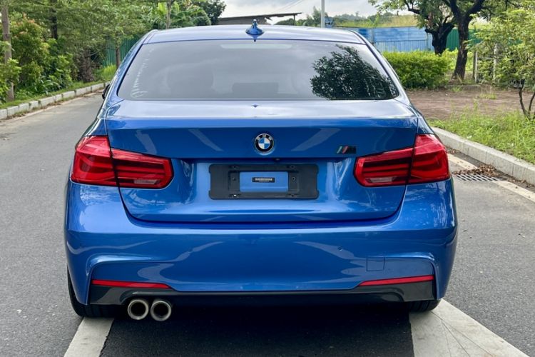 Used BMW 3 Series 2018 320Li Leading Model M Sport Package