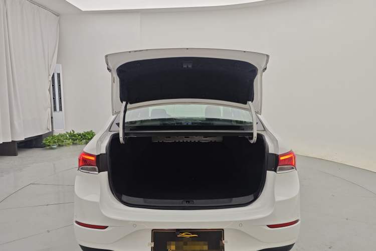 Used Buick GT 2021 Revised Version Flagship 1.5L Automatic Elite Edition
