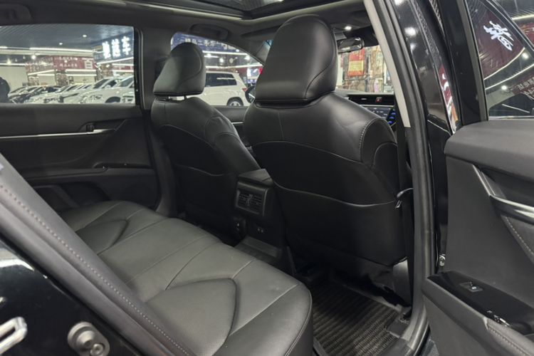 Used Toyota Camry 2019 Revised Version 2.5G Luxury Edition
