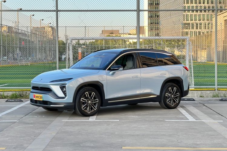 Used Nio ES6 2020 430KM Performance Version