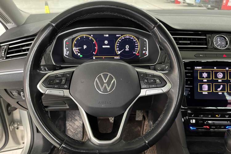 Used Volkswagen Magotan 2020 330TSI DSG Luxury Edition
