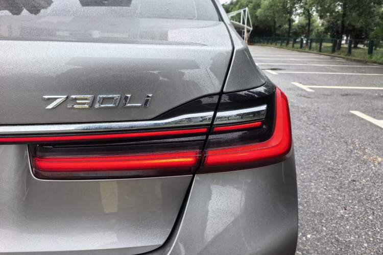 Used BMW 7 Series 2021 730Li M Sport Package
