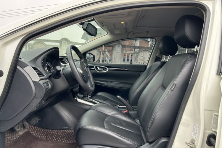 Used Nissan Sylphy 2019 1.6XV CVT Smart Connect Luxury Edition China VI Standard