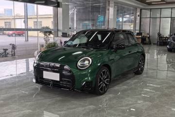 Used MINI Electric MINI COOPER 2024 452km COOPER SE Racing Driver