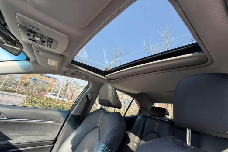 Used Toyota Camry 2021 Dual-Motor 2.5 HGVP Leading Edition
