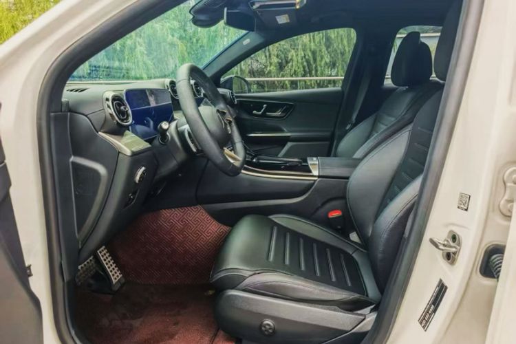 Used Mercedes-Benz GLC Coupe 2024 GLC 260 4MATIC Coupe SUV