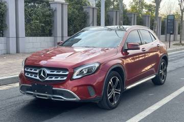 Used Mercedes-Benz GLA 2018 GLA 200 Fashion Model
