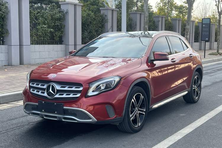 Used Mercedes-Benz GLA 2018 GLA 200 Fashion Model