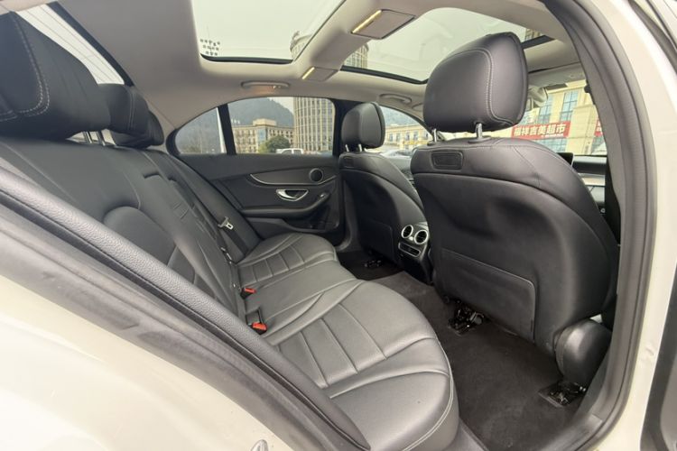 Used Mercedes-Benz C-Class 2019 C 260 L Sport Edition
