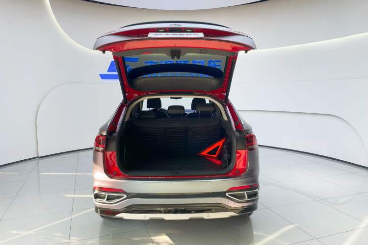 Used Volkswagen Tayron X 2020 330TSI Two-Wheel Drive Luxury Smart Connectivity Version
