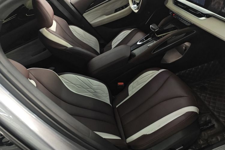 Used Geely Auto Monjaro L 2021 2.0TD DCT EVO Two-Wheel Drive Smart Luxury Version
