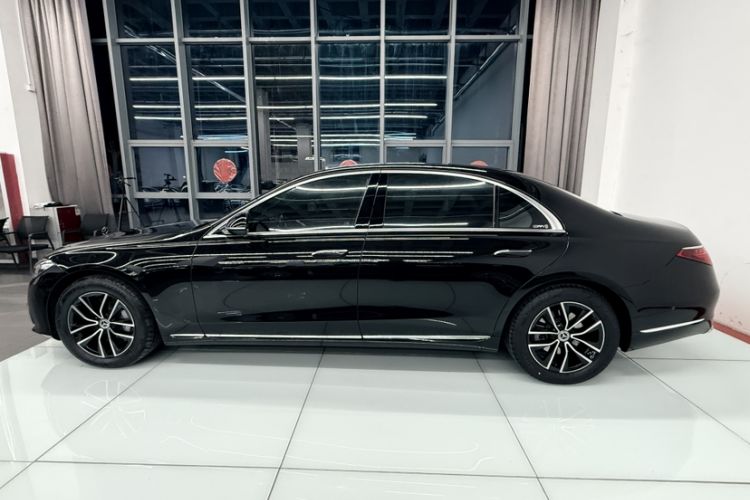 Used Mercedes-Benz S-Class 2021 S 400 L Business Model