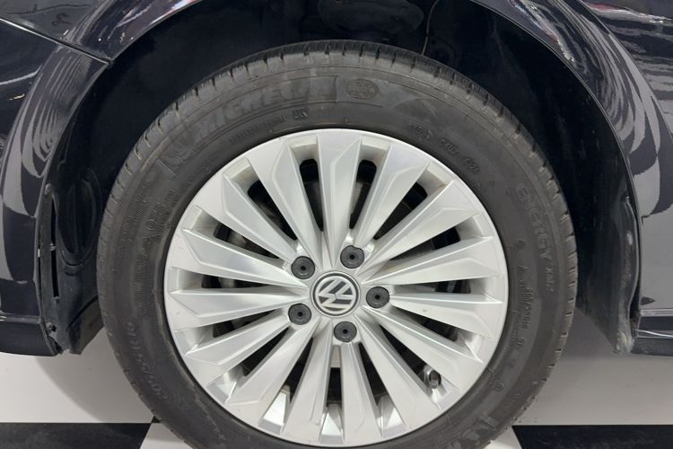 Used Volkswagen Lavida 2019 280TSI DSG Comfort Edition China VI standard
